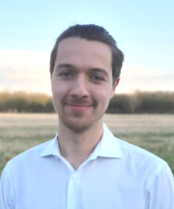 Maximilian march grant winner portrait