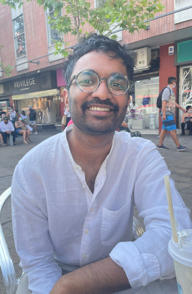 Image of Srinath Kailasa