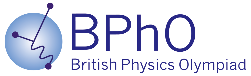 Logo for the British Physics Olympiad