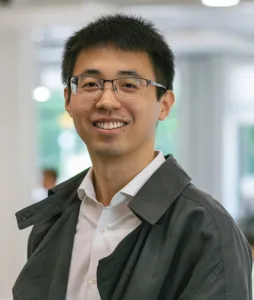 Chao Zhang PhD prize winner