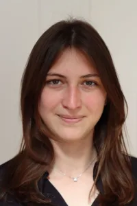 Eleonora Bernasconi June 2023 G-Research Grant Winner