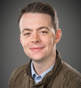 Daniel Bussell G-Research grant winner August 2023