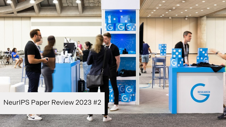NeurIPS Paper Reviews #2