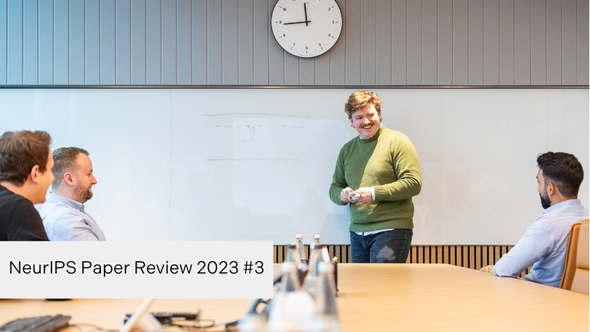 NeurIPS Paper Review 2023 #3