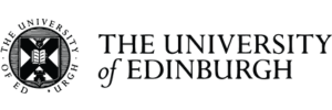 The University of Edinburgh Logo