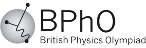 British Physics Olympiad logo