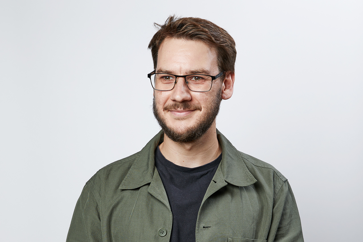 An image of Josh